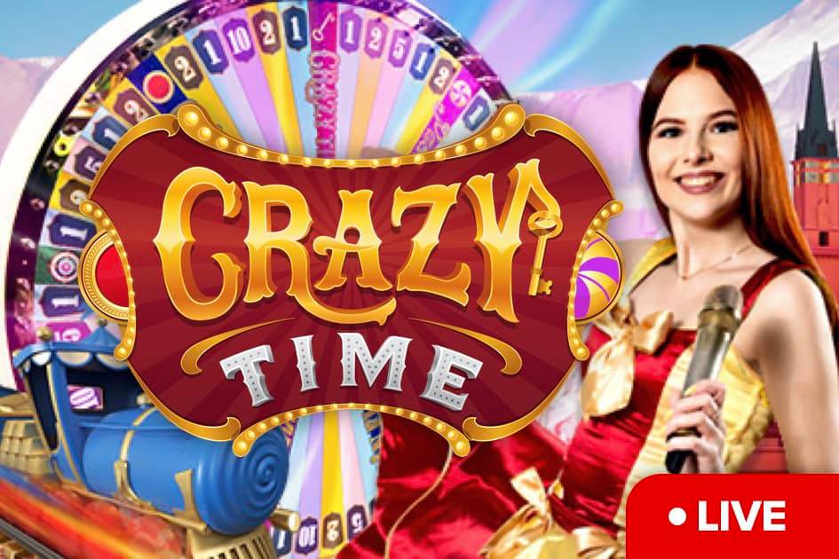 Popular games - Crazy Time